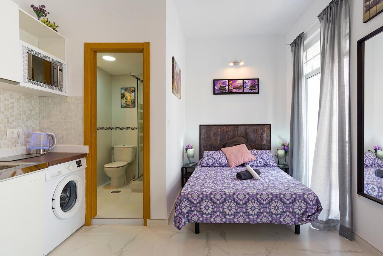 Nerja Citycenter A Dış mekan fotoğraf