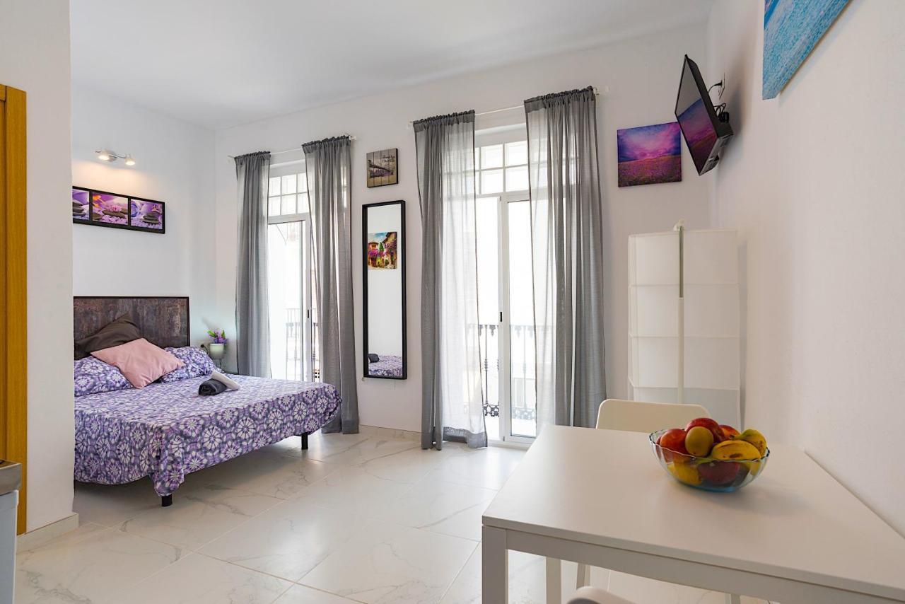Nerja Citycenter A Dış mekan fotoğraf