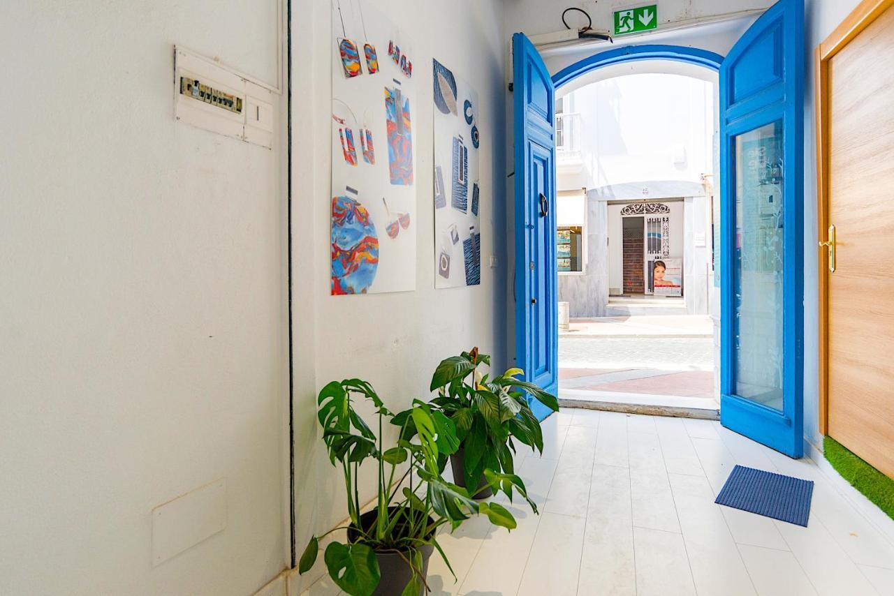 Nerja Citycenter A Dış mekan fotoğraf