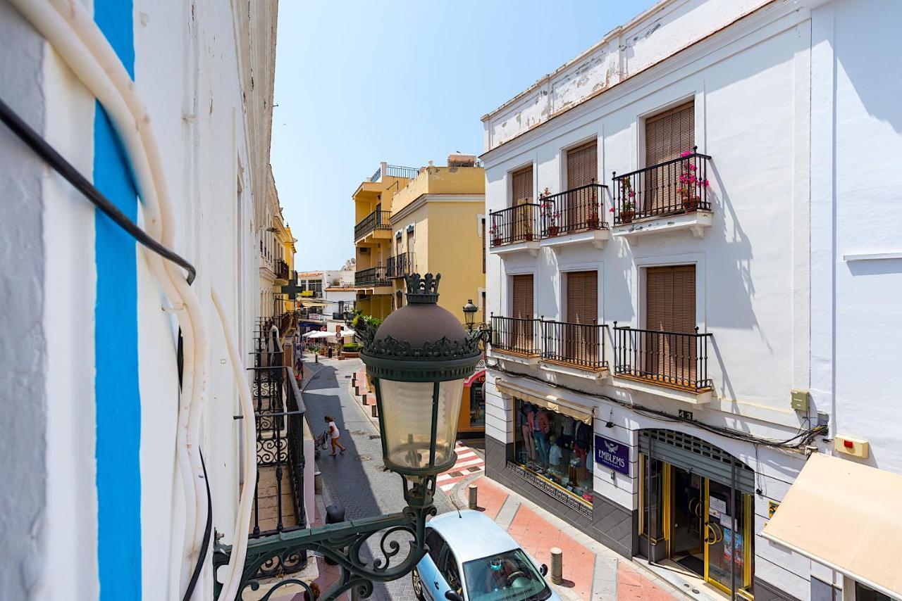 Nerja Citycenter A Dış mekan fotoğraf