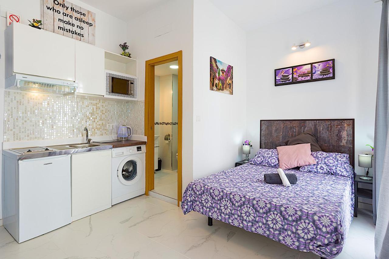 Nerja Citycenter A Dış mekan fotoğraf